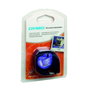 Dymo Cinta para Rotuladora LetraTag 12267 Negro sobre Transparente 12mm x 4m